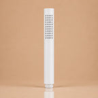 Pommeau de Douche Design en Laiton – Blanc