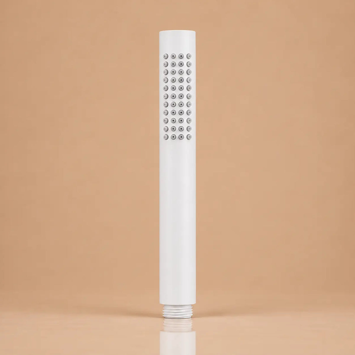 Pommeau de Douche Design en Laiton – Blanc